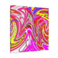 Wavemist - Abstract - Canvas