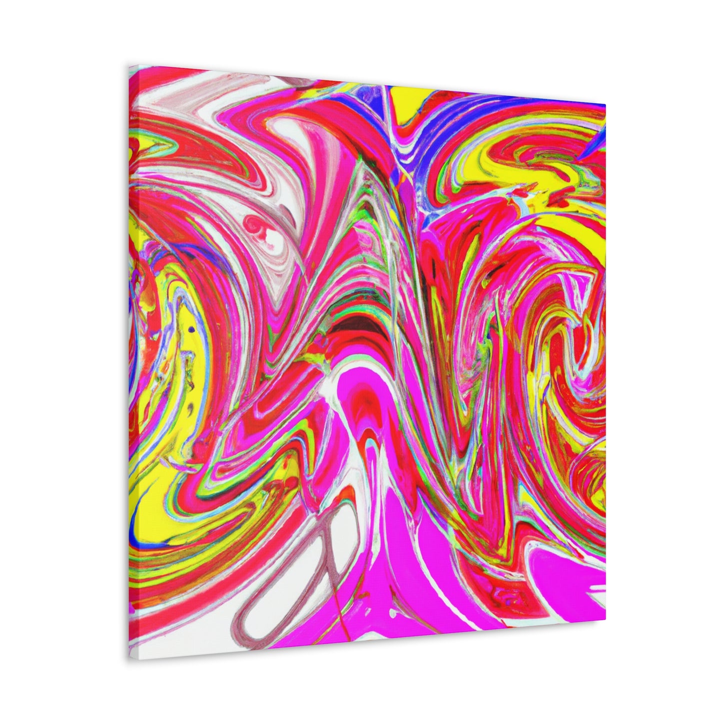 Wavemist - Abstract - Canvas