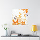 Rosevale - Floral - Canvas