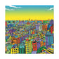 Cultural Odyssey - Destination India - Canvas