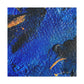 Deep Water - Abstract Canvas