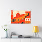 Lorenzo Caputo - Italy - Canvas