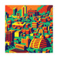 Rezan - Middle East - Canvas