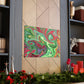 Johannes Warmflow- Canvas - Abstract