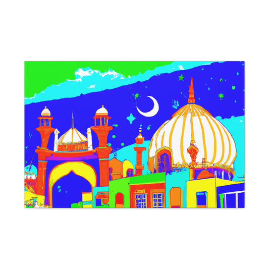 Priyanka Sharma - India - Canvas