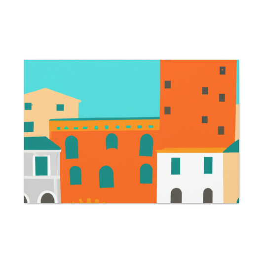Amit-Italy - Canvas