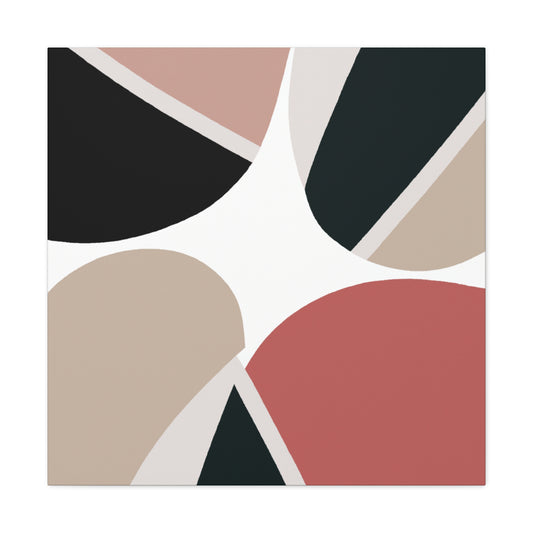 Aura of Simplicity - Minimalism - Canvas