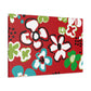 Jacintha - Floral - Canvas