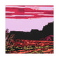 Sahara Mirage - Landscape - Canvas
