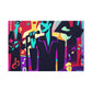 Voodoo Ragdoll - Retro Music - Canvas