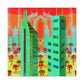 Dahami - Middle East - Canvas