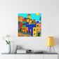 Josha Eniyar-Morraco - Canvas