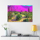 Desolate Oasis - Landscape - Canvas