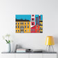 Shantanu - Italy - Canvas