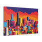 Teodoro Ayala - South America - Canvas