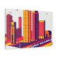 Carmenita - South America - Canvas