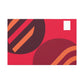 Jazzy Expressway- Midcentury - Canvas