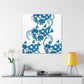 Rosyfresh- Floral - Canvas
