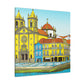 Vasco da Gama - Destination Portugal - Canvas