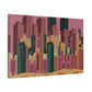 Shahrazad - Middle East - Canvas