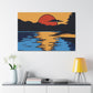 Penelope's Parlor - Vintage Contemporary - Canvas