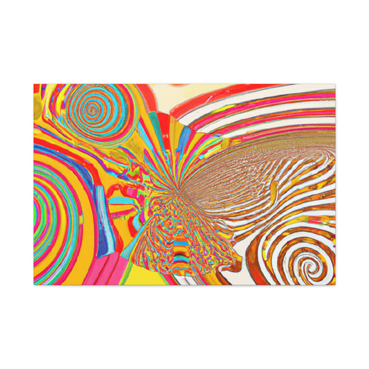 Tantalizer - Abstract - Canvas