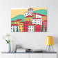 Lucia Rossi - Italy - Canvas