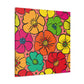 Primroseen - Floral - Canvas