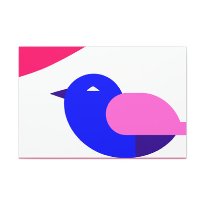 Thoughtstream - Minimalism - Canvas