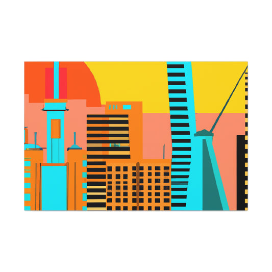 Nayizi - Middle East - Canvas