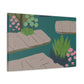 Blooming-Landscape - Canvas