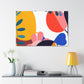 Essence Glide - Minimalism - Canvas