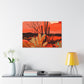 Dune Dance - Landscape - Canvas