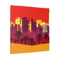 Karamat - Middle East - Canvas