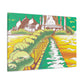 Harmony - Destination India - Canvas