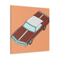 Buick Simplicity - Minimalism - Canvas