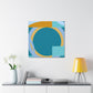 Elegant Flight- Midcentury - Canvas