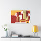 Giorgio Vivaldi - Italy - Canvas