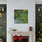 Blooming Floral Garden - Floral Canvas