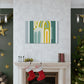 Brite! - Midcentury Canvas