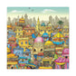 Harish Kumar - India - Canvas