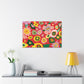 Tulipa- Floral - Floral Canvas