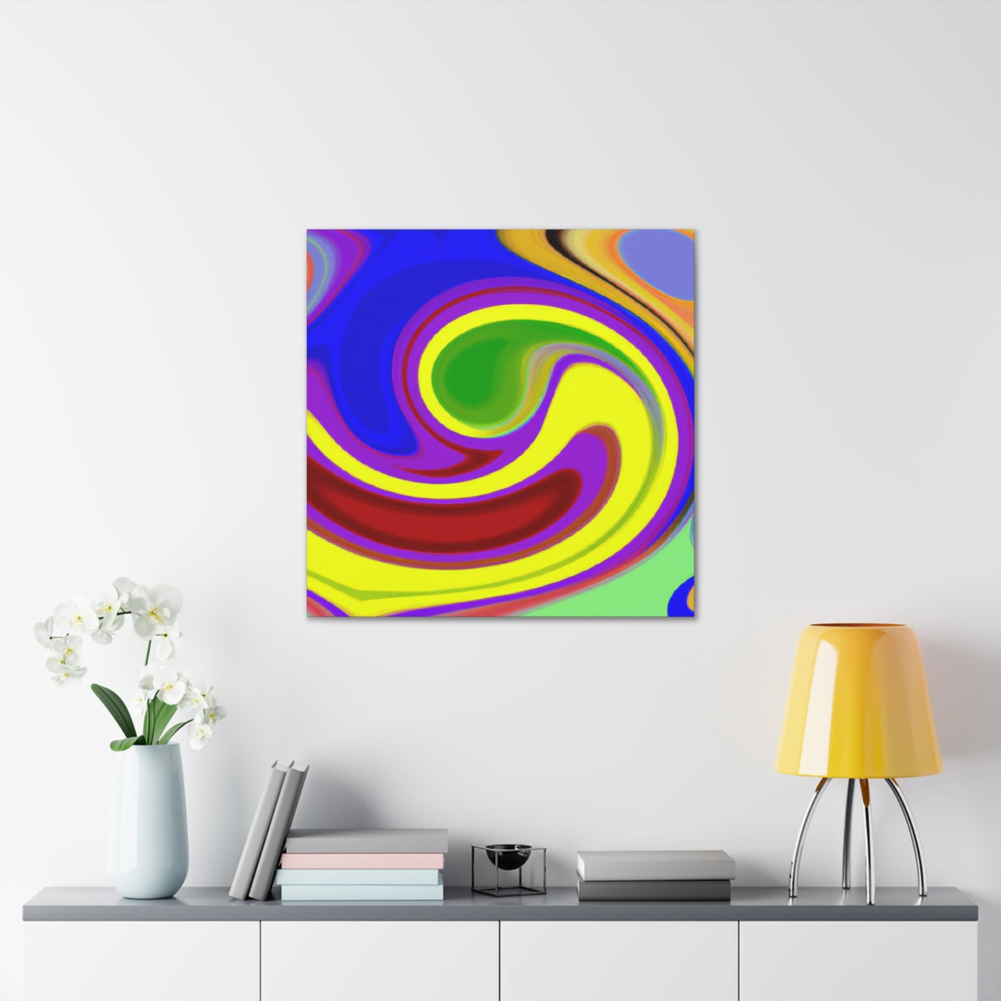 Vescify - Abstract - Canvas