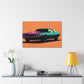 The Roadster '59 - Automobile - Canvas