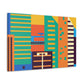 Jamalina - Middle East - Canvas