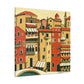 Aditi Kumar - Italy - Canvas