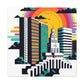 Canyoua - South America - Canvas