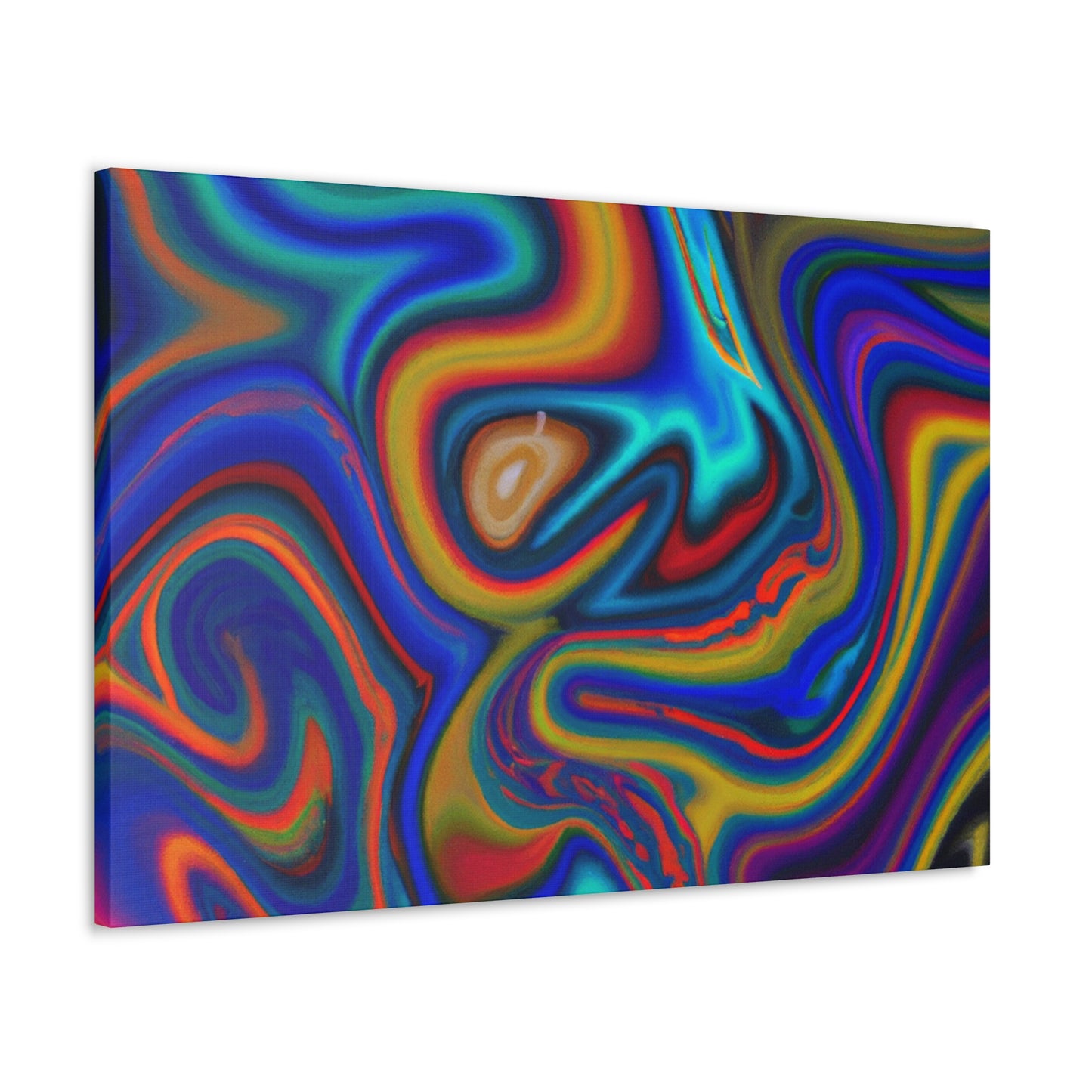 Toneflow - Abstract - Canvas