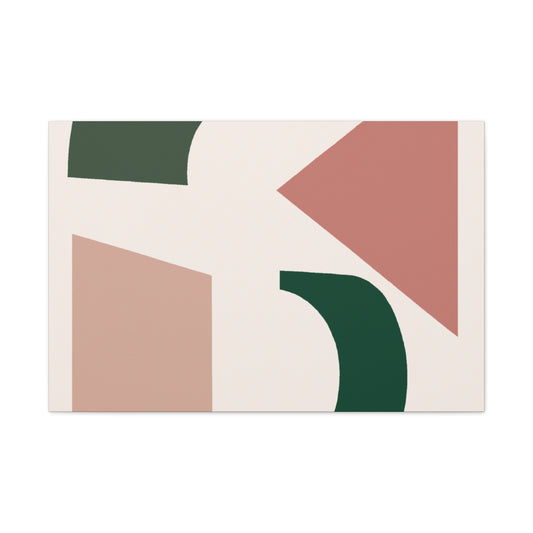 Reductionistica - Minimalism - Canvas