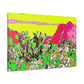 Dune Sea - Landscape - Canvas